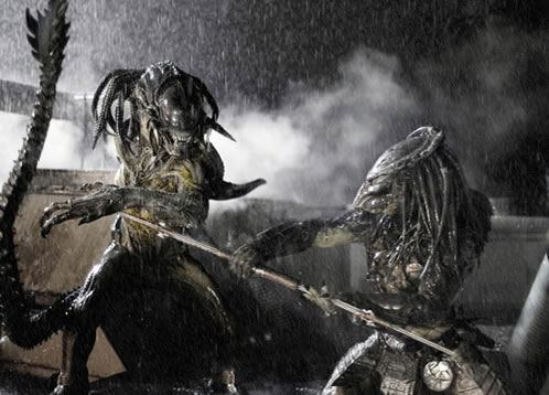 Aliens Vs. Predator Requiem, el predalien (3)